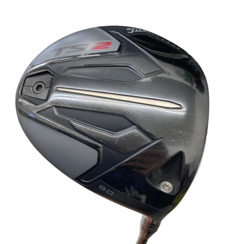 【中古】 タイトリスト TSi2  9° １番ウッド DR TSP110 50 (フレックスS) メンズ 成人男性用 右利き 右用 C位置づける ゴルフ野球クラブ