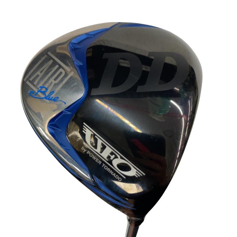 【中古】 キャスコ POWER TORNADO UFO AIR DD 10.5° １番ウッド DR Falcon Shaft AIR (フレックスR) メンズ 成人男性用 右利き 右用 C位置づける ゴルフ野球クラブ