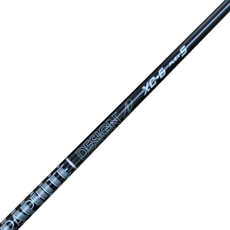【中古】 タイトリストスリーブ付き(GTS系) グラファイトデザインフェアウェイウッド用 シャフト Tour AD XC-6 (フレックスS)Aランク ゴルフクラブ|ゴルフパートナー 中古クラブ店