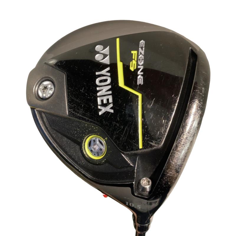 【中古】 ヨネックス EZONE FS 10.5&deg; ドライバー DR 純正特注シャフト (フレックスR) メンズ 男性用 右利き 右用 Cランク ゴルフクラブ｜ゴルフパートナー 中古クラブ店