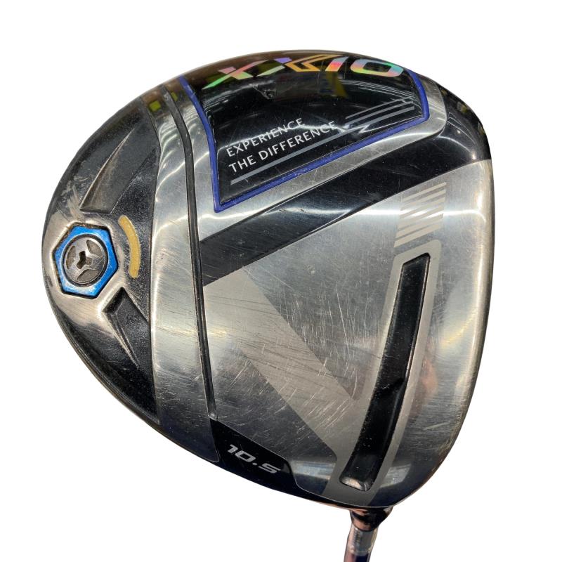 【中古】 ダンロップ XXIO(2020) 10.5° ドライバー DR XXIO MP1100(DR) (フレックスSR) メンズ 男性用 右利き 右用 Cランク ゴルフクラブ