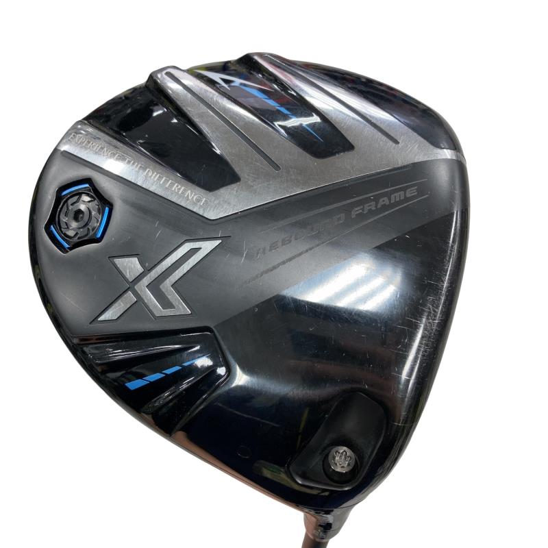 【中古】 ダンロップ XXIO(2024) eks 10.5° １番ウッド DR SPEEDER NX BLACK 50 (フレックスS) メンズ 成人男性用 右利き 右用 C序列付ける ゴルフ野球クラブ