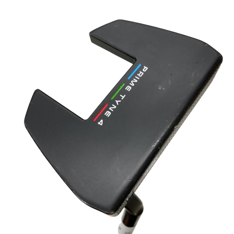 【中古】 ピン PLD MILLED PRIME TYNE 4 34インチ パター PT スチール (フレックスその他) メンズ 男性用 右利き 右用 Cランク ゴルフクラブ