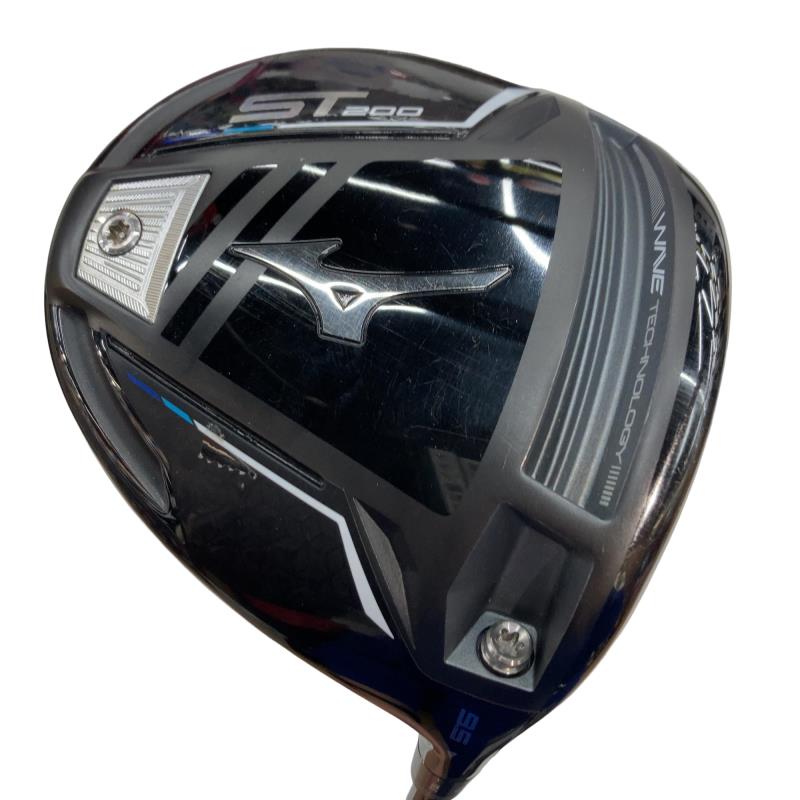 【中古】 ミズノ Mizuno ST200 9.5° ドライバー DR 純正特注シャフト (フレックスS) メンズ 男性用 右利き 右用 Bランク ゴルフクラブ