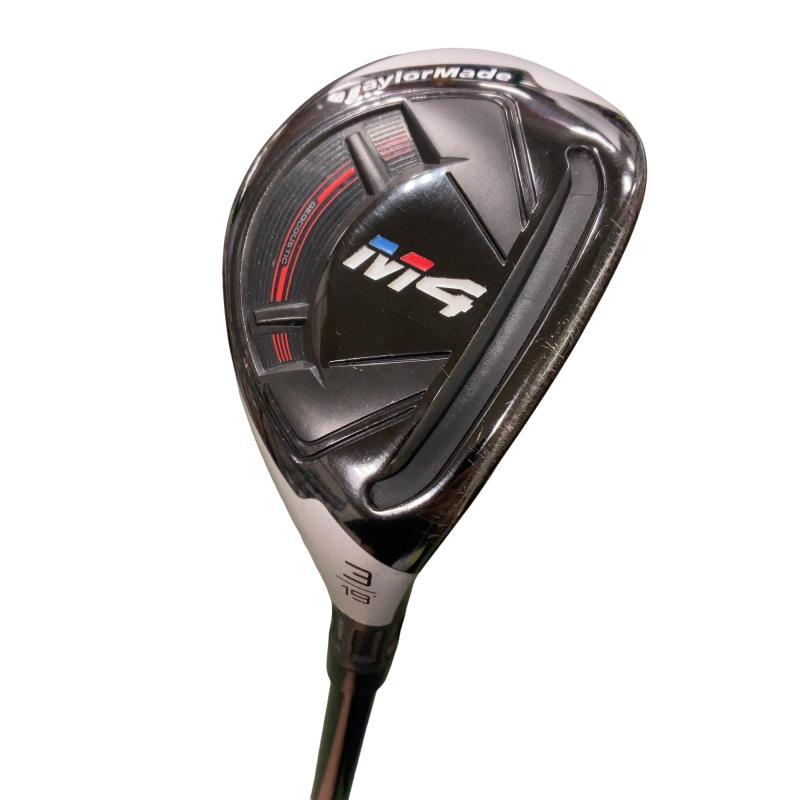 【中古】 テーラーメイド M4 U3 ユーティリティ UT FUBUKI TM6(ユーティリティ) (フレックスS) メンズ 男性用 右利き 右用 Cランク ゴルフクラブ｜ゴルフパートナー 中古クラブ店