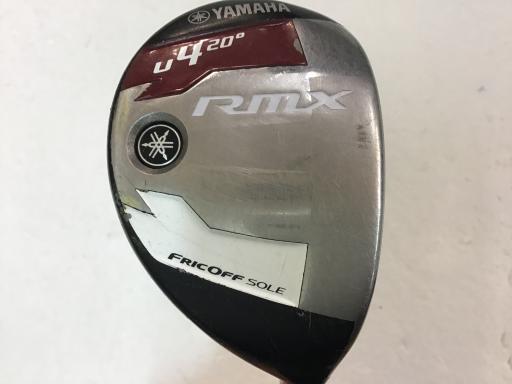 【中古】 ヤマハ RMX(2016) U4 ユーティリティ UT FUBUKI Ai 55 (フレックスR) メンズ 男性用 右利き 右用 Dランク ゴルフクラブ