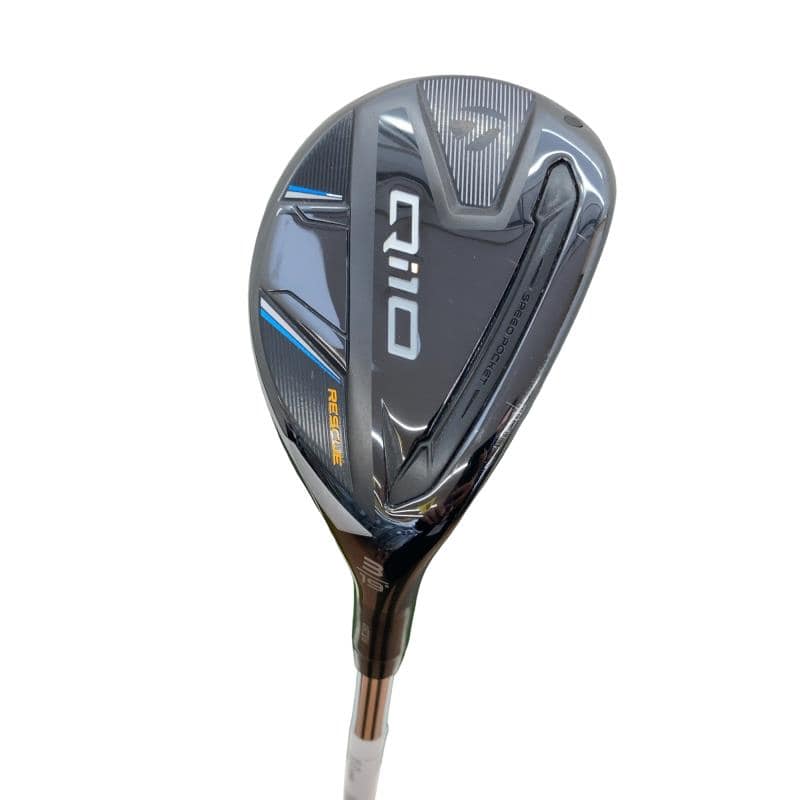 【中古】 テーラーメイド Qi10 U3 ユーティリティ UT NS PRO 820GH (フレックスS) メンズ 男性用 右利き 右用 Cランク ゴルフクラブ｜ゴルフパートナー 中古クラブ店