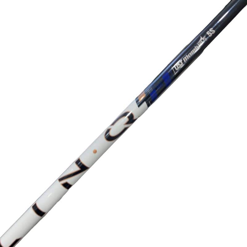 【中古】 テーラーメイドスリーブ付き(Qi4D系) マミヤドライバー用 シャフト LIN-Q Power Core Blue 5 (フレックスS)Aランク ゴルフクラブ|ゴルフパートナー 中古クラブ店