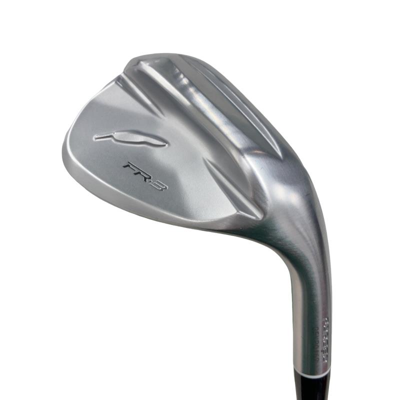 【中古】 フォーティーン FR-3 パールサテン 58&deg; ウェッジ WG FT-62w Ver2 (フレックスその他) メンズ 男性用 右利き 右用 Cランク ゴルフクラブ｜ゴルフパートナー 中古クラブ店