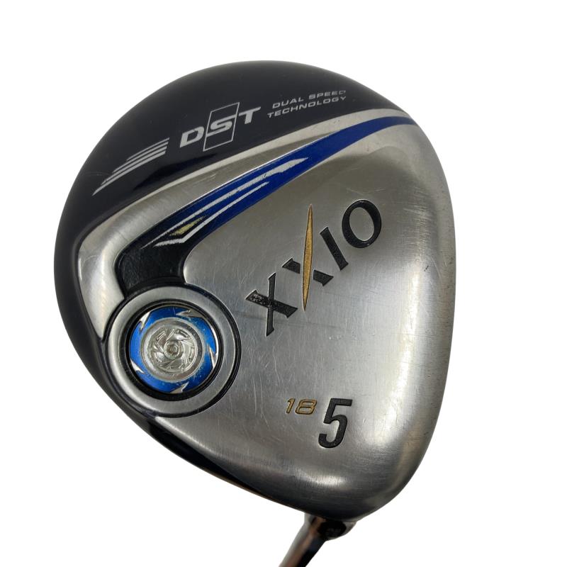 【中古】 ダンロップ XXIO(2016) 5W フェアウェイウッド FW XXIO MP900(フェアウェイ) (フレックスSR) メンズ 男性用 右利き 右用 Cランク ゴルフクラブ