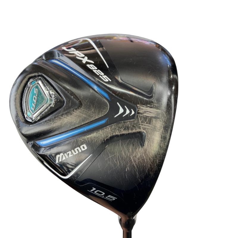 【中古】 ミズノ JPX 825 10.5°(45.5in) １番ウッド DR JPX MD200 Power Maximizer (フレックスSR) メンズ 成人男性用 右利き 右用 C序列付ける ゴルフ野球クラブ