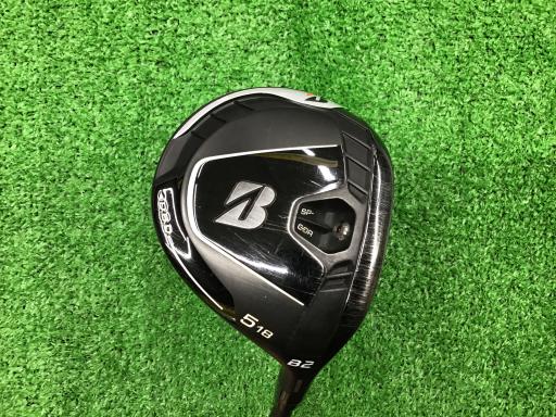 【中古】 ブリヂストン BRIDGESTONE B2 5W フェアウェイウッド FW Diamana BS50(FW) (フレックスR) メンズ 男性用 右利き 右用 Cランク ゴルフクラブ