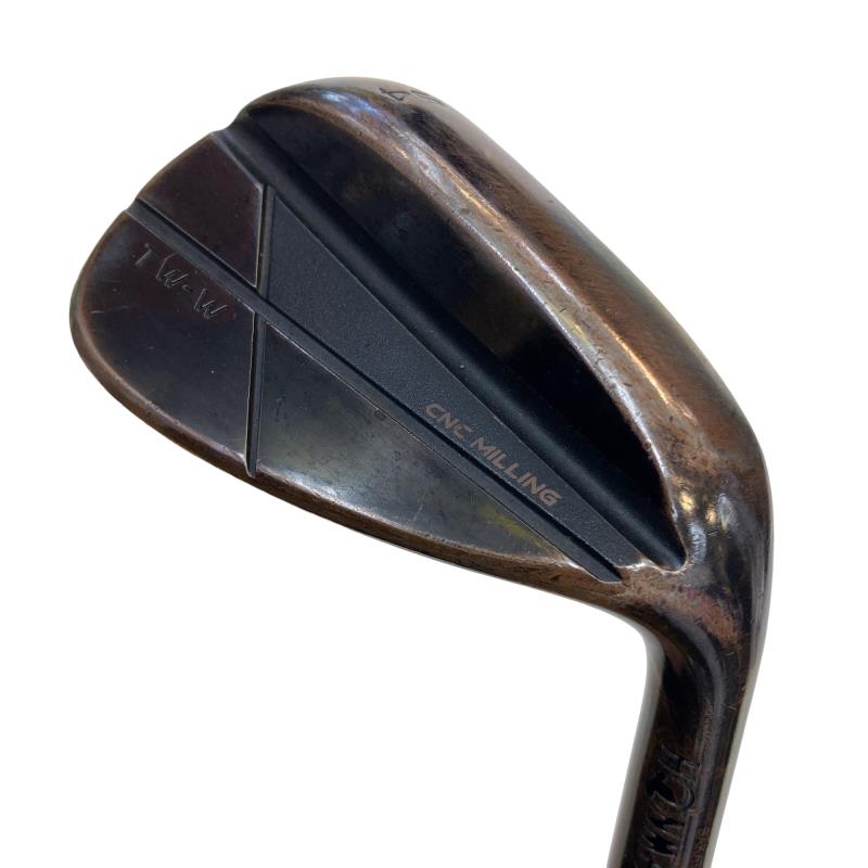 【中古】 本間ゴルフ TOUR WORLD TW-W(2024) カッパー 54°/10°I ウェッジ WG 純正特注シャフト (フレックスその他) メンズ 男性用 右利き 右用 Cランク ゴルフクラブ