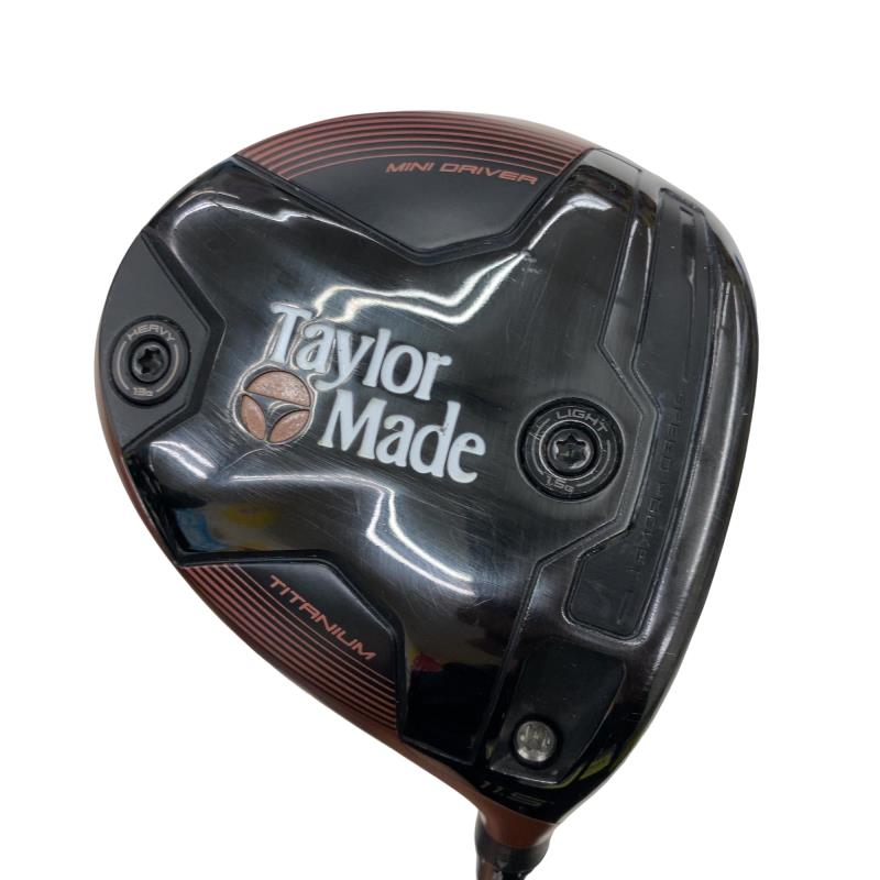 【中古】 仕立て屋御手伝いさん BRNR MINI DRIVER 11.5° １番ウッド DR PROFORCE 65 M40X JP SPEC (フレックスS) メンズ 成人男性用 右利き 右用 C序列付ける ゴルフ野球クラブ