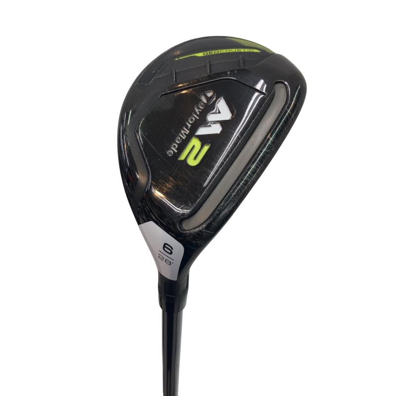 【中古】 仕立て屋お手伝いさん M2(2017) U6 USA ありがた味 UT REAX 65(M2 2017UT) (フレックスR) メンズ 成人男性用 右利き 右用 C位置づける ゴルフ野球クラブ