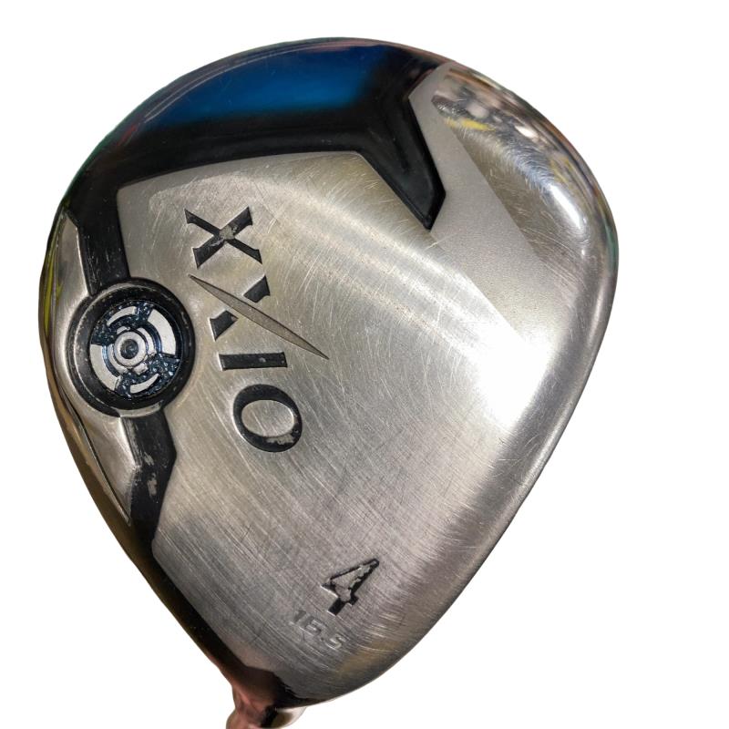 【中古】 ダンロップ XXIO(2012) 4W フェアウェイウッド FW XXIO MP700(フェアウェイ) (フレックスSR) メンズ 男性用 右利き 右用 Cランク ゴルフクラブ|ゴルフパートナー 中古クラブ店