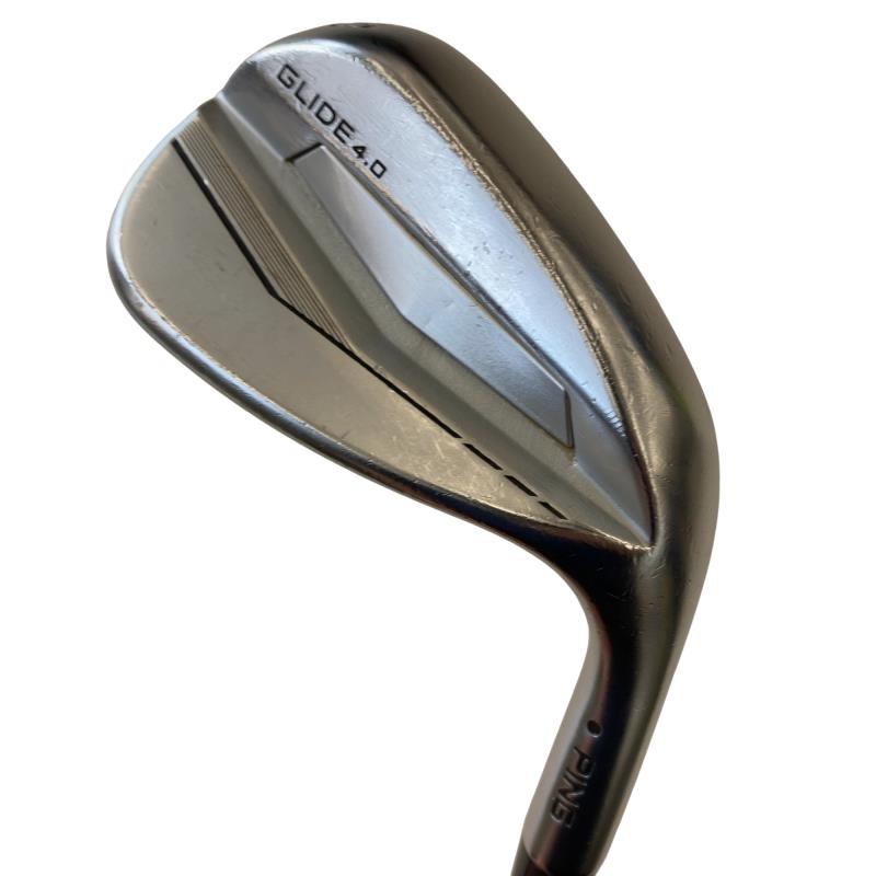 【中古】 ピン PING GLIDE 4.0 50°/12° S ウェッジ WG NS PRO 950GH neo (フレックスS) メンズ 男性用 右利き 右用 Cランク ゴルフクラブ