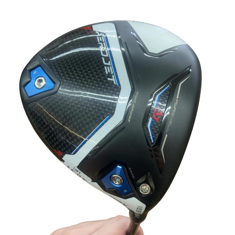 【中古】 コブラ cobra AEROJET MAX 10.5° １番ウッド DR リシャフト (フレックス余分の物) メンズ 成人男性用 右利き 右用 C序列付ける ゴルフ野球クラブ