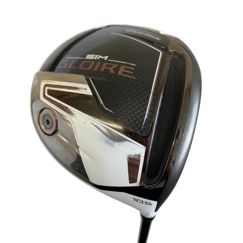 【中古】 仕立て屋御手伝いさん SIM GLOIRE 10.5° １番ウッド DR AIR Speeder TM(DR) (フレックスR) メンズ 成人男性用 右利き 右用 C序列付ける ゴルフ野球クラブ