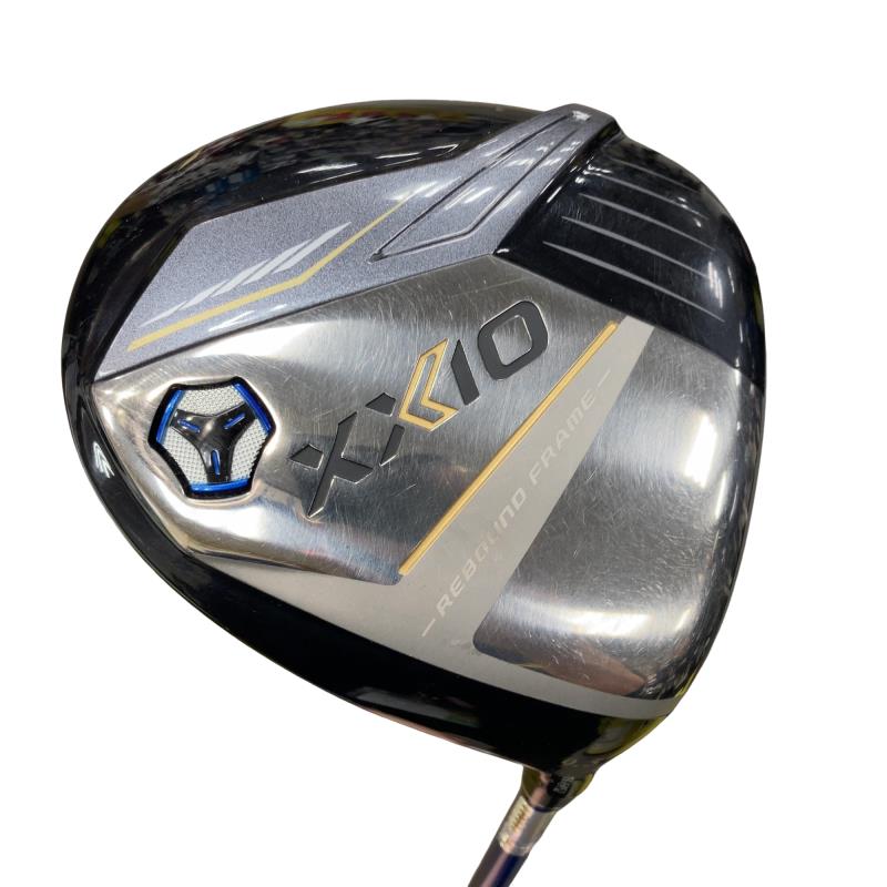 【中古】 ダンロップ XXIO(2024)  9.5° １番ウッド DR XXIO MP1300(DR) (フレックスS) メンズ 成人男性用 右利き 右用 C位置づける ゴルフ野球クラブ
