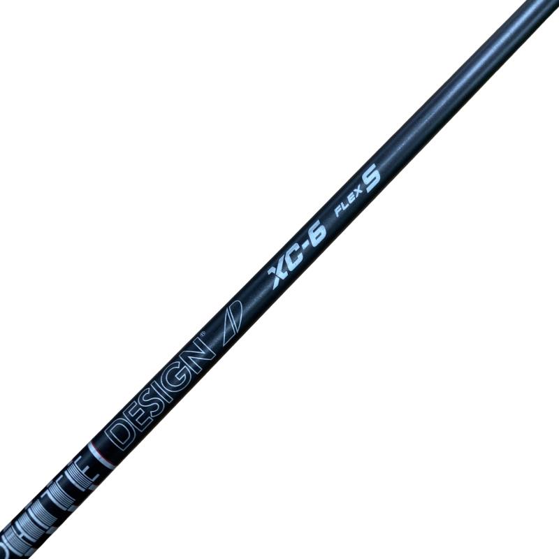 【中古】 タイトリストスリーブ付き(GTS系) グラファイトデザインフェアウェイウッド用 シャフト Tour AD XC-6 (フレックスS)Aランク ゴルフクラブ|ゴルフパートナー 中古クラブ店