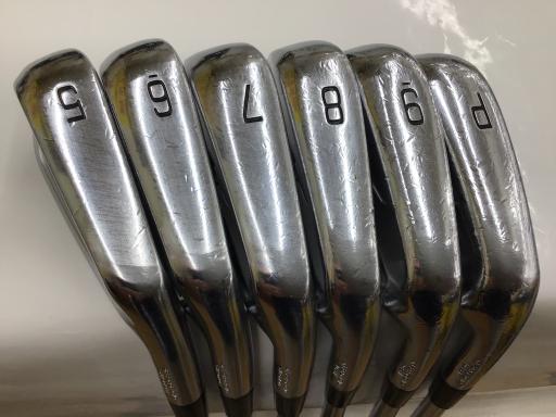 【中古】 ミズノ Mizuno Pro 223 6S アイアン仕掛ける IR NS PRO MODUS3 TOUR115 (フレックスS) メンズ 成人男性用 右利き 右用 C序列付ける ゴルフ野球クラブ