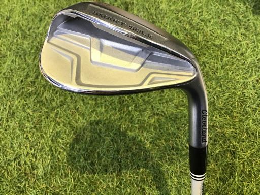 【中古】 クリーブランド Cleveland SMART SOLE 4 TYPE-G レディース ウェッジ WG アクションウルトラライト (フレックス余分の物) レディース お上さん用 右利き 右用 C序列付ける ゴルフ野球クラブ