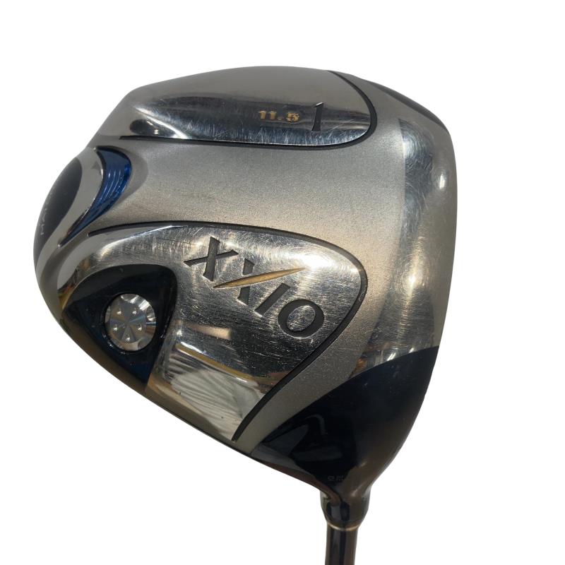 【中古】 ダンロップ XXIO(2008) 11.5° １番ウッド DR XXIO MP500 (フレックスR) メンズ 成人男性用 右利き 右用 C序列付ける ゴルフ野球クラブ