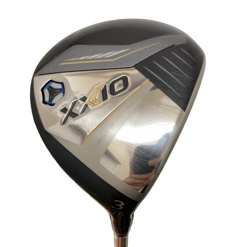 【中古】 ダンロップ XXIO(2024) 3W フェアウェイウッド FW XXIO MP1300(FW) (フレックスS) メンズ 男性用 右利き 右用 Cランク ゴルフクラブ