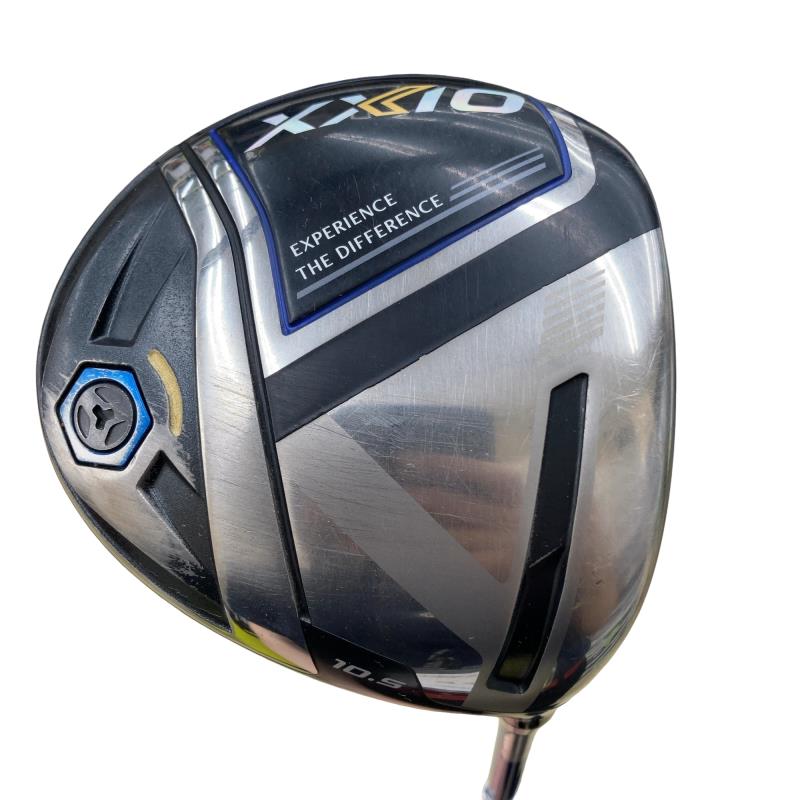【中古】 ダンロップ XXIO(2020) 10.5° １番ウッド DR XXIO MP1100(DR) (フレックスSR) メンズ 成人男性用 右利き 右用 C価値づける ゴルフ野球クラブ
