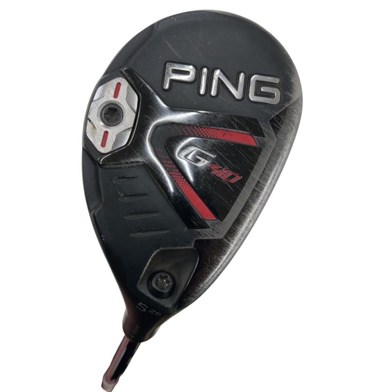 楽天市場】【中古】 PING 2019 G410 ハイブリッド (PING TOUR 173-85
