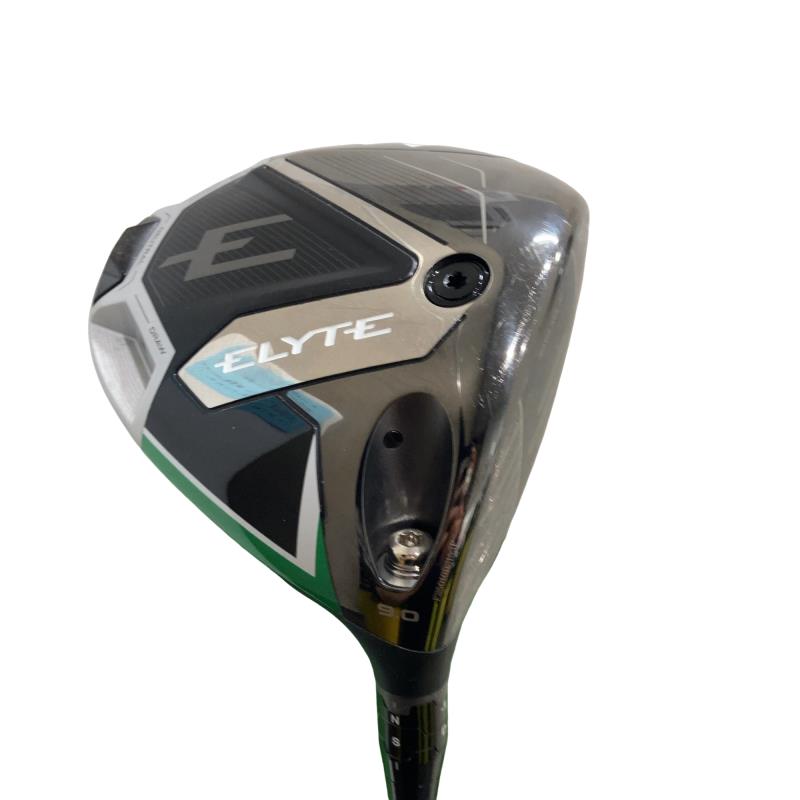 【中古】 キャロウェイ ELYTE 9&deg; ドライバー DR VENTUS GREEN 50 for CW(ELYTE DR) (フレックスS) メンズ 男性用 右利き 右用 Bランク ゴルフクラブ｜ゴルフパートナー 中古クラブ店 27,422円