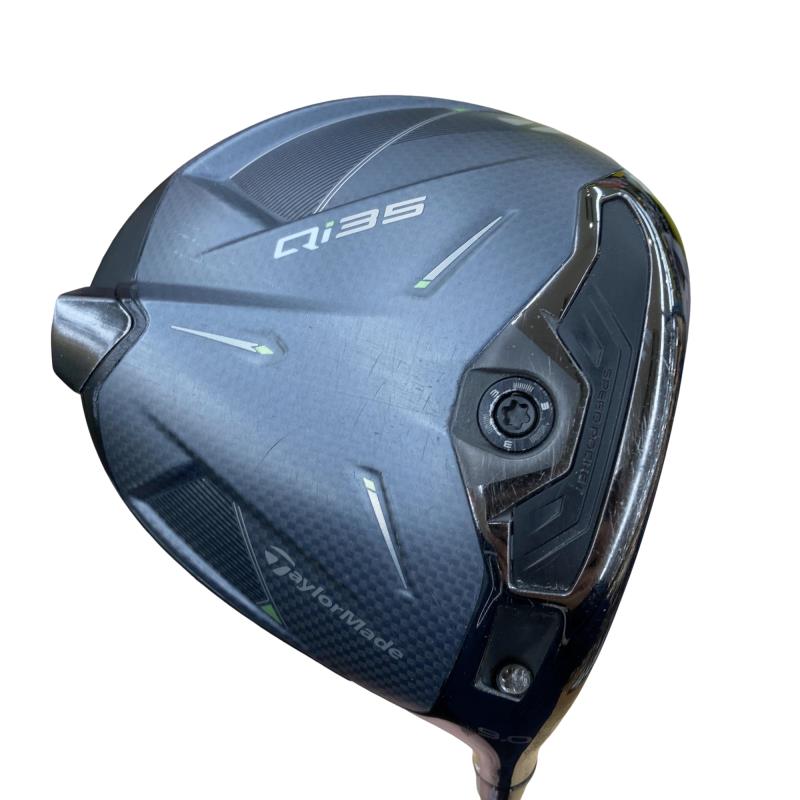 【中古】 仕立て屋御手伝いさん Qi35  9° １番ウッド DR Diamana BLUE TM50(Qi35 DR) (フレックスSR) メンズ 成人男性用 右利き 右用 C序列付ける ゴルフ野球クラブ