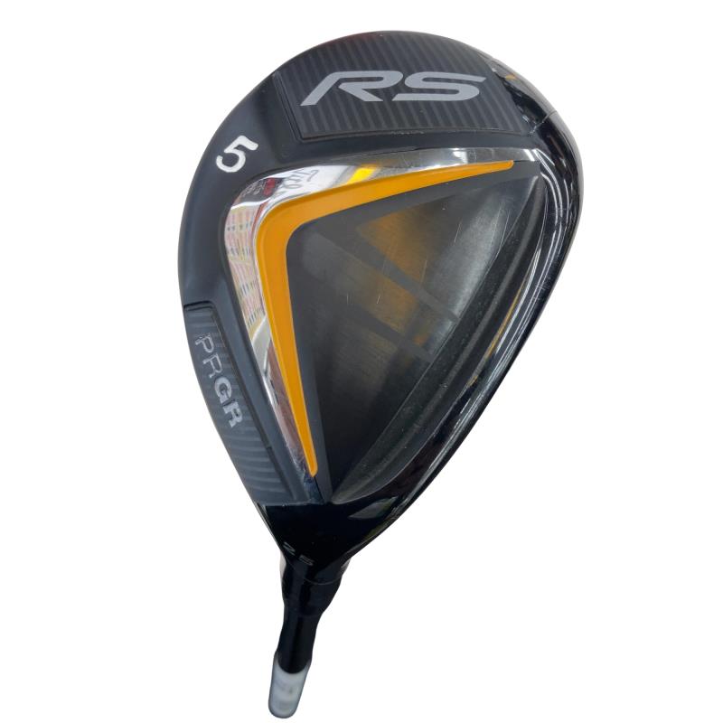 【中古】 労働者階級歯車 RS JUST(2022) U5 ありがた味 UT Diamana FOR PRGR(2022 UT) (フレックスS) メンズ 成人男性用 右利き 右用 C位置づける ゴルフ野球クラブ