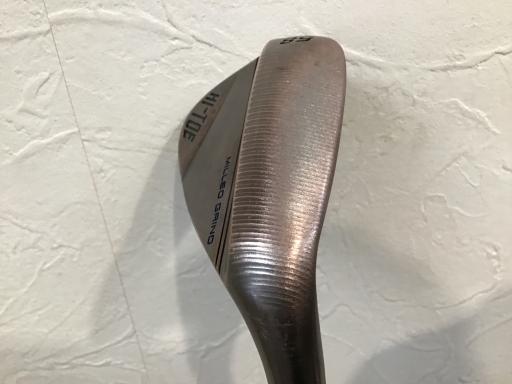 【中古】 テーラーメイド Taylor Made MILLED GRIND HI-TOE(2022) 58°/13° ウェッジ WG KBS Hi-REV 2.0 (フレックスその他) メンズ 男性用 右利き 右用 Dランク ゴルフクラブ
