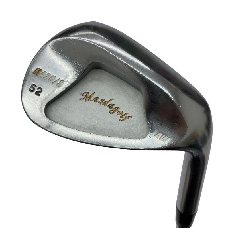 【中古】 MASDA MASDA M425/S AW ウェッジ WG Dynamic Gold (フレックスS) メンズ 男性用 右利き 右用 Cランク ゴルフクラブ|ゴルフパートナー 中古クラブ店