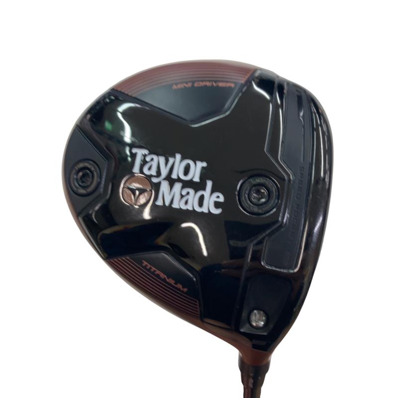 【中古】 仕立て屋御手伝いさん BRNR MINI DRIVER(2024) 11.5° １番ウッド DR PROFORCE 65 M40X JP SPEC (フレックスS) メンズ 成人男性用 右利き 右用 C序列付ける ゴルフ野球クラブ