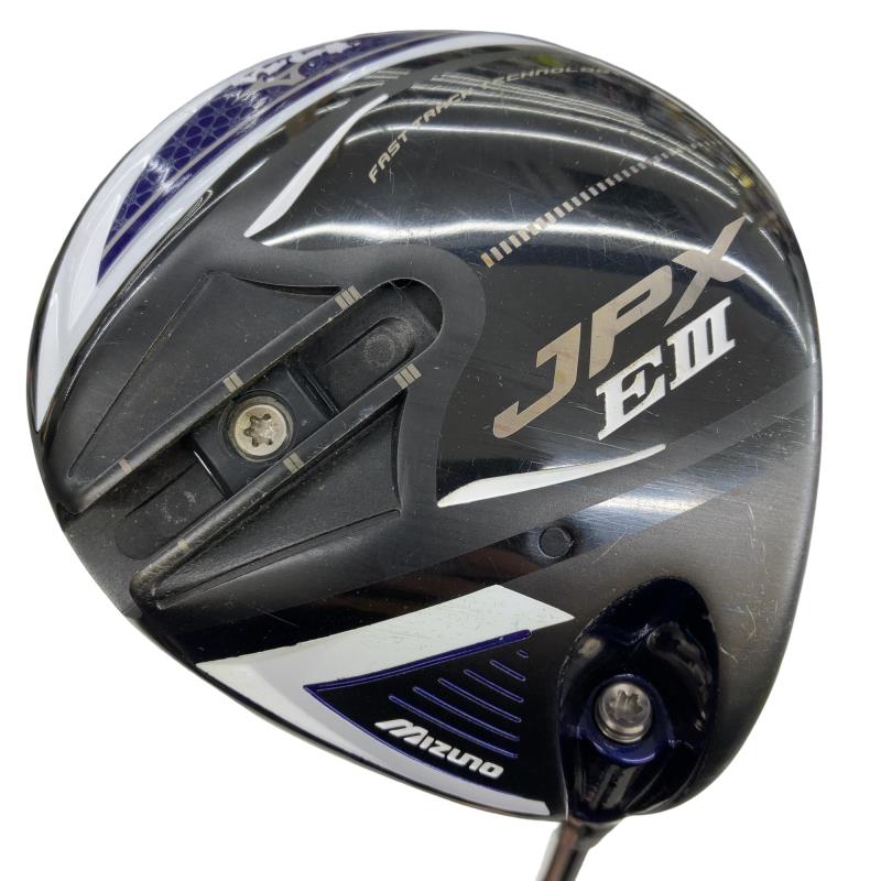 【中古】 ミズノ JPX EIII SV 1W ドライバー DR Orochi Light(ドライバー) (フレックスR) メンズ 男性用 右利き 右用 Cランク ゴルフクラブ｜ゴルフパートナー 中古クラブ店