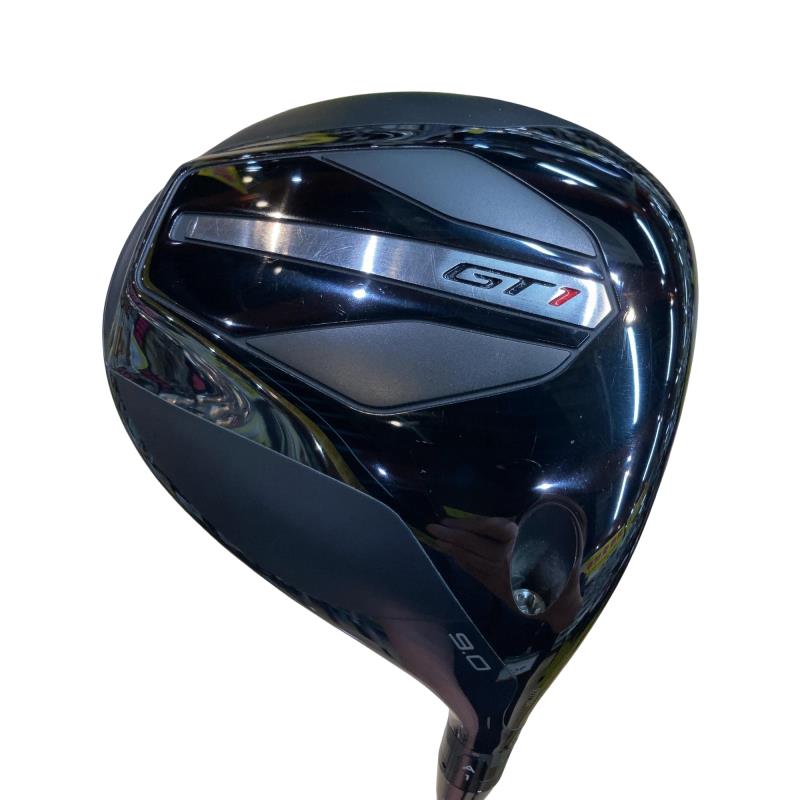 【中古】 タイトリスト GT1  9° １番ウッド DR AIR SPEEDER 40 (フレックスS) メンズ 成人男性用 右利き 右用 C序列付ける ゴルフ野球クラブ