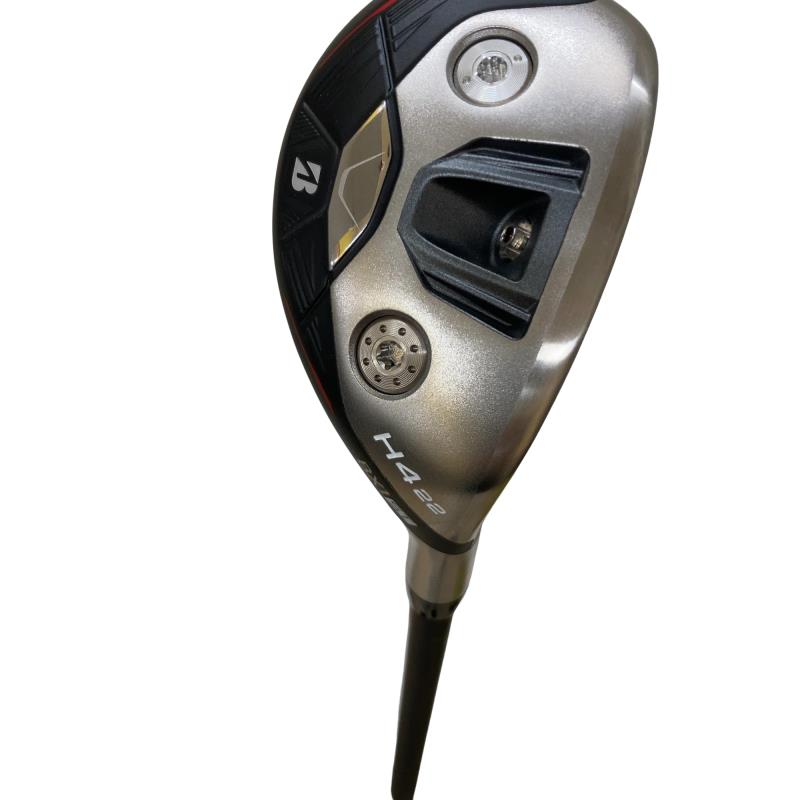 【中古】 ブリヂストン BRIDGESTONE BX1 ST H4 ユーティリティ UT VENTUS BS6h II (フレックスS) メンズ 男性用 右利き 右用 Cランク ゴルフクラブ|ゴルフパートナー 中古クラブ店