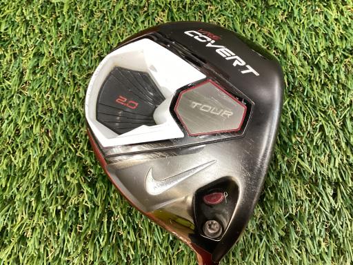 【中古】 ナイキ VR_S COVERT 2.0 TOUR 1W １番ウッド DR リシャフト (フレックス余分の物) メンズ 成人男性用 右利き 右用 C価値づける ゴルフ野球クラブ