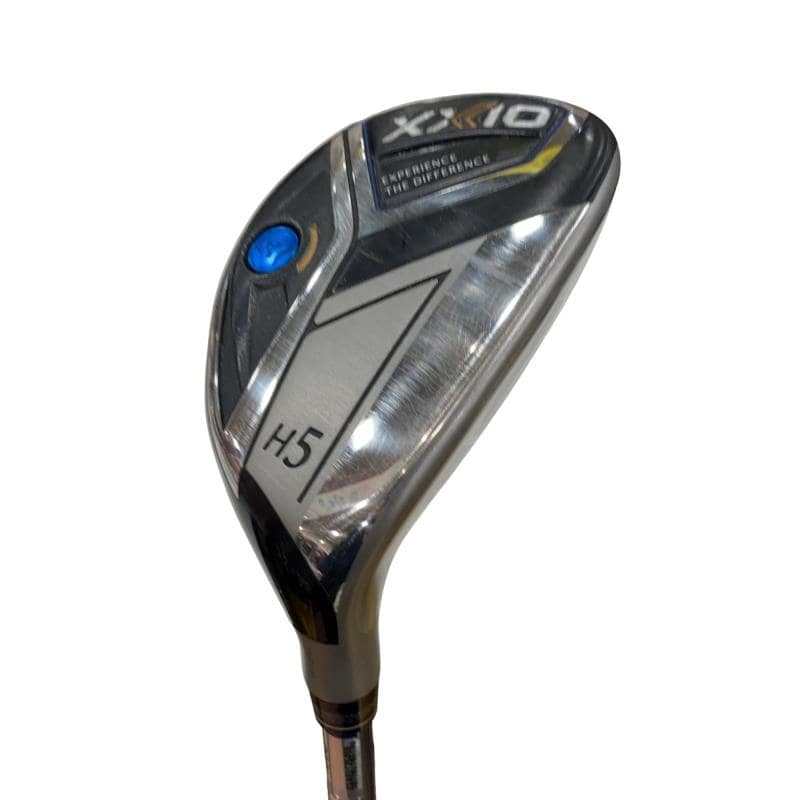 【中古】 ダンロップ XXIO(2020) H5 ユーティリティ UT XXIO MP1100(HB) (フレックスR) メンズ 男性用 右利き 右用 Cランク ゴルフクラブ