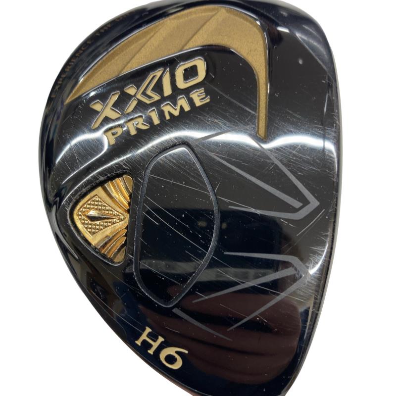 【中古】 ダンロップ XXIO PRIME(2021) H6 ありがた味 UT XXIO SP1100(UT) (フレックスR) メンズ 成人男性用 右利き 右用 C価値づける ゴルフ野球クラブ