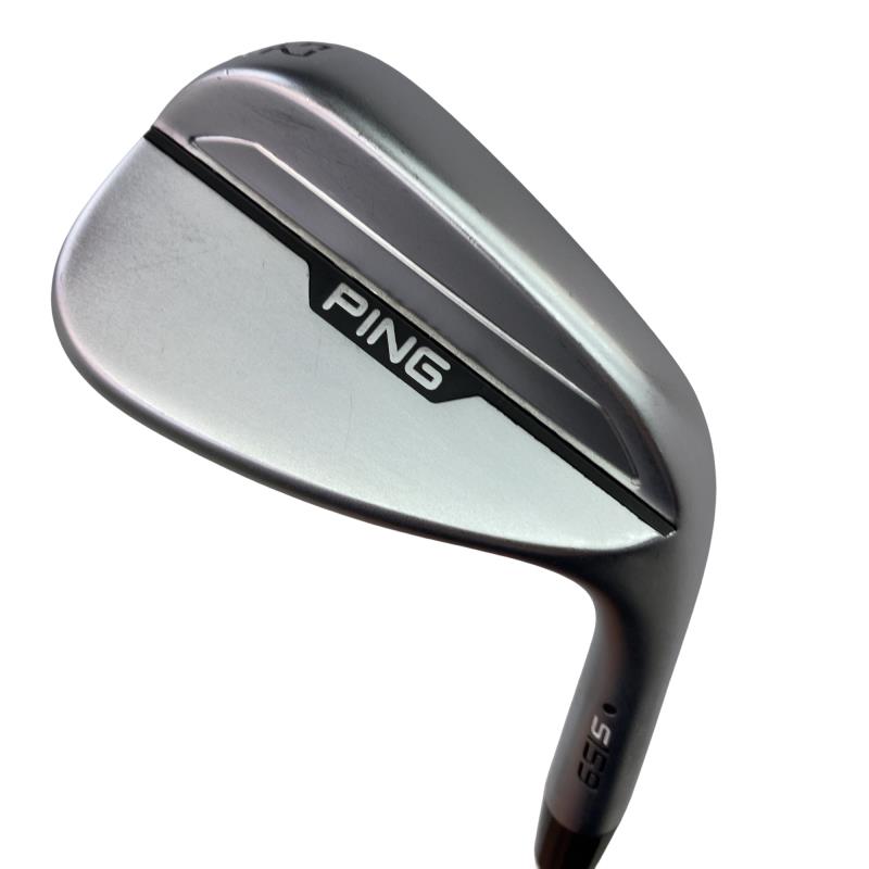 【中古】 ピン PING s159 52°/12° S ウェッジ WG NS PRO MODUS3 TOUR105 (フレックスS) メンズ 男性用 右利き 右用 Cランク ゴルフクラブ
