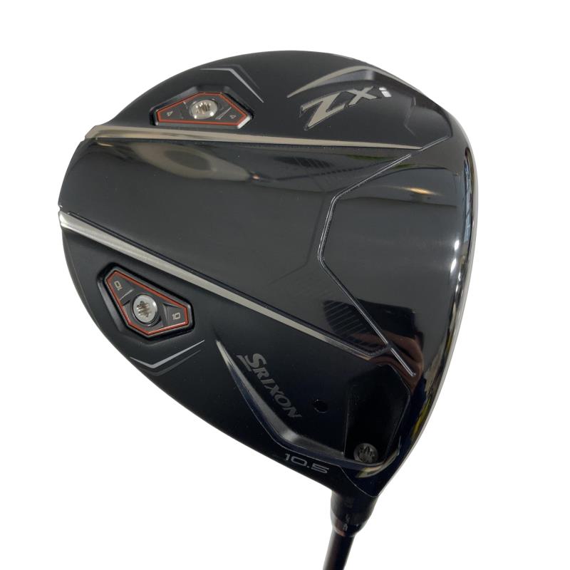 【中古】 ダンロップ SRIXON ZXi 10.5° ドライバー DR Diamana ZXi 50 (フレックスS) メンズ 男性用 右利き 右用 Bランク ゴルフクラブ