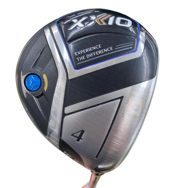 【中古】 ダンロップ XXIO(2020) 4W フェアウェイウッド FW XXIO MP1100(FW) (フレックスSR) メンズ 成人男性用 右利き 右用 C位置づける ゴルフ野球クラブ