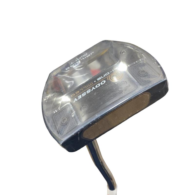【中古】 オデッセイ Ai-ONE・MILLED JAILBIRD MINI T DB 34インチ パター PT STROKE LAB 90 スチール (フレックスその他) メンズ 男性用 右利き 右用 Aランク ゴルフクラブ