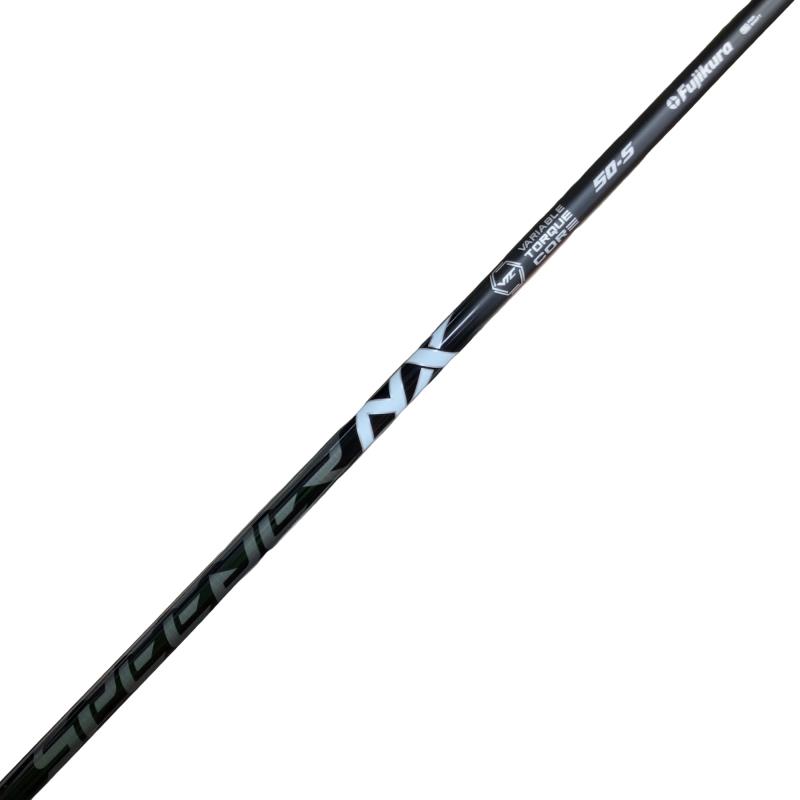 【中古】 テーラーメイドスリーブ付き(Qi4D系) フジクラドライバー用 シャフト SPEEDER NX BLACK 50 (フレックスS)Aランク ゴルフクラブ｜ゴルフパートナー 中古クラブ店