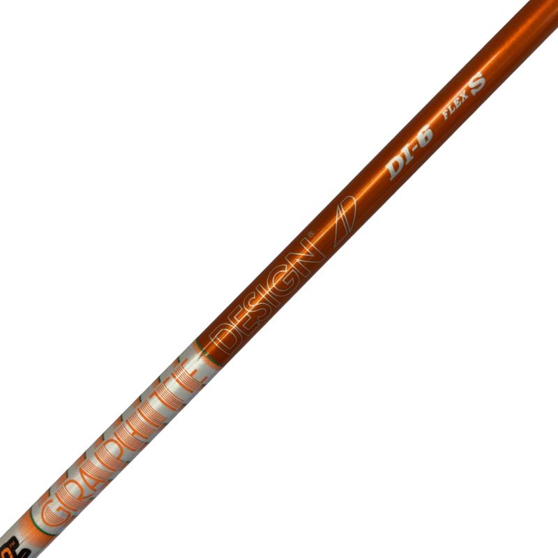 【中古】 タイトリストスリーブ付き(GTS系) グラファイトデザインドライバー用 シャフト Tour AD DI-6(2021年仕様) (フレックスS)Bランク ゴルフクラブ|ゴルフパートナー 中古クラブ店