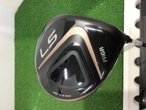 【中古】 プロギア LS(2023) 10.5° ドライバー DR SPEEDER NX FOR PRGR(DR) (フレックスSR) メンズ 男性用 右利き 右用 Cランク ゴルフクラブ